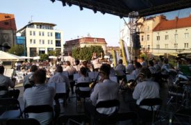 XII Tarnogórski Festiwal Orkiestr im. Józefa Szweda, 31.08.2019 r.