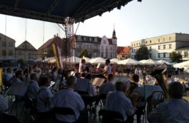 XII Tarnogórski Festiwal Orkiestr im. Józefa Szweda, 31.08.2019 r.
