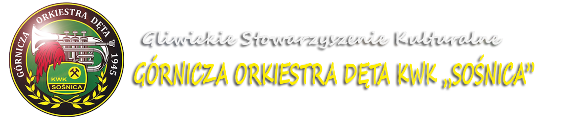 Górnicza Orkiestra Dęta KWK "Sośnica"