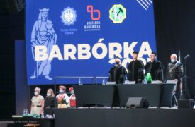Barbórka 2021 – Politechnika Śląska w Gliwicach