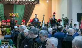 Akademia barbórkowa i koncert galowy, 10.12.2022 r.