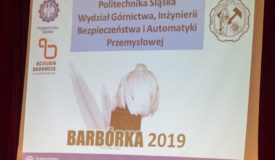 Barbórka 2019 na Politechnice Śląskiej, 29.11.2019 r. (foto: A. Witwicki)