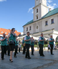 Koncert na gliwickim rynku, 22.06.2024 r.