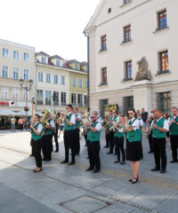 Koncert na gliwickim rynku, 22.06.2024 r.